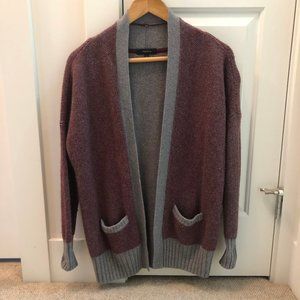 Talula Aritzia Lenox Sweater Cardigan